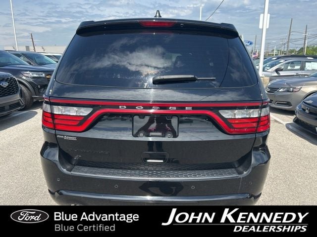 2019 Dodge Durango SXT Plus