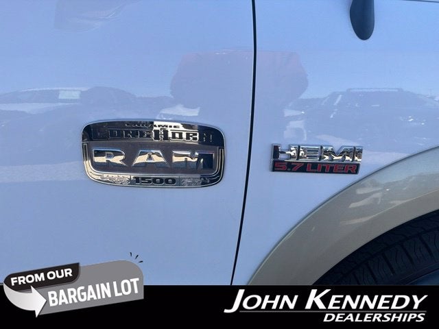 2016 RAM 1500 Laramie Longhorn
