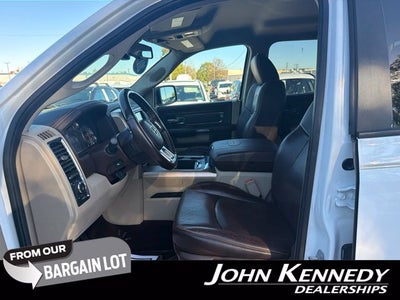 2016 RAM 1500 Laramie Longhorn