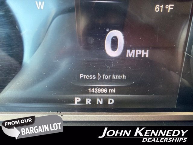 2016 RAM 1500 Laramie Longhorn