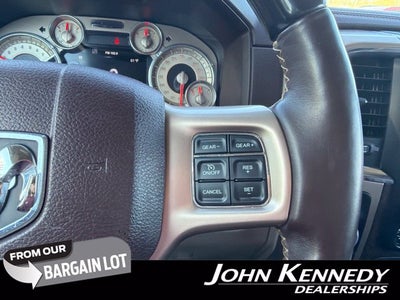 2016 RAM 1500 Laramie Longhorn