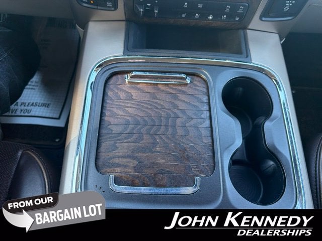 2016 RAM 1500 Laramie Longhorn
