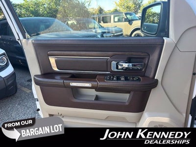 2016 RAM 1500 Laramie Longhorn