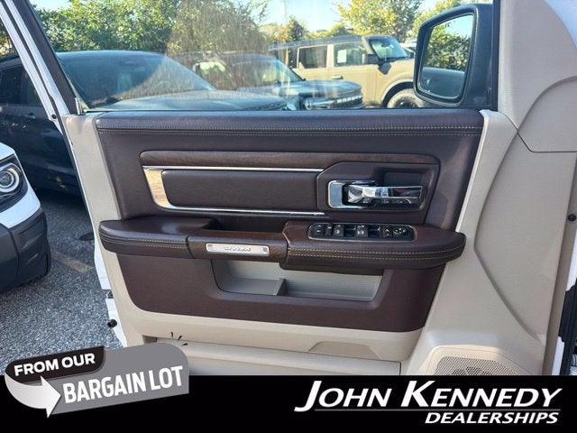 2016 RAM 1500 Laramie Longhorn
