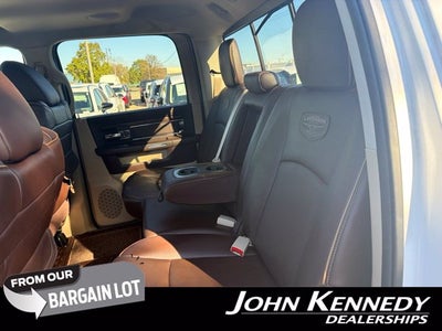 2016 RAM 1500 Laramie Longhorn