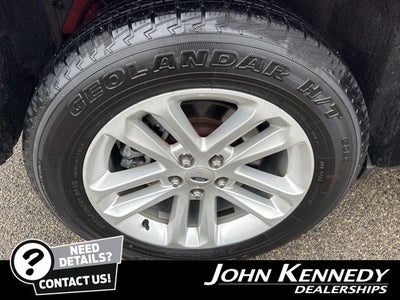 2015 Ford Explorer Base