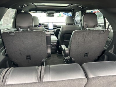 2024 Ford Explorer ST