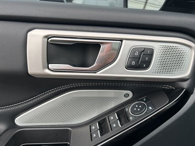 2024 Ford Explorer ST