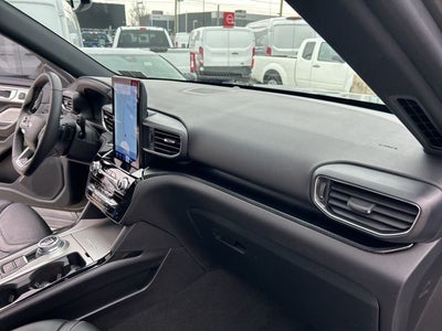2024 Ford Explorer ST