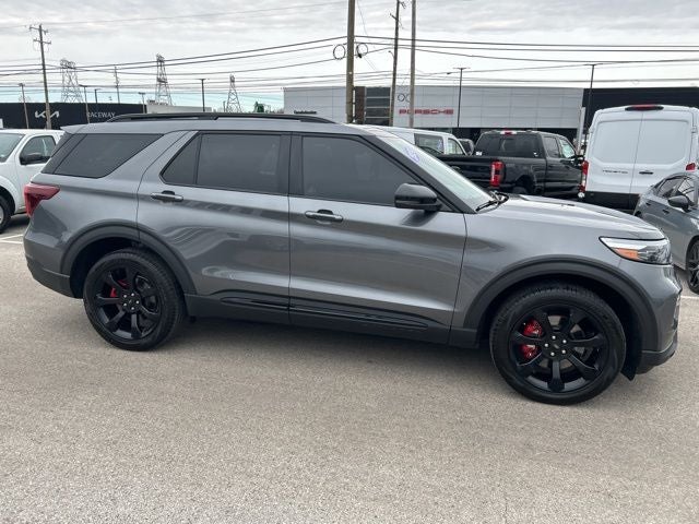 2024 Ford Explorer ST