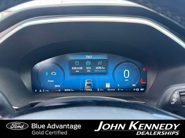 2023 Ford Escape Plug-In Hybrid Base