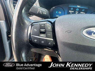 2023 Ford Escape Plug-In Hybrid Base