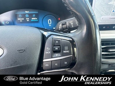2023 Ford Escape Plug-In Hybrid Base