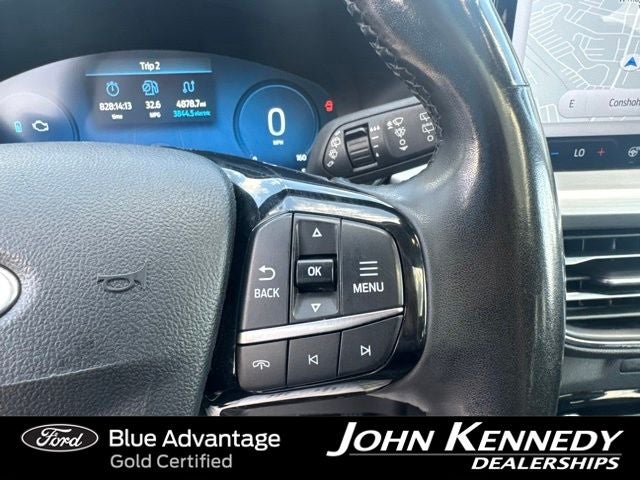 2023 Ford Escape Plug-In Hybrid Base
