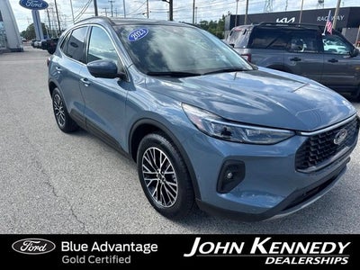 2023 Ford Escape Plug-In Hybrid Base