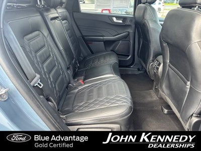 2023 Ford Escape Plug-In Hybrid Base