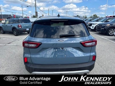2023 Ford Escape Plug-In Hybrid Base