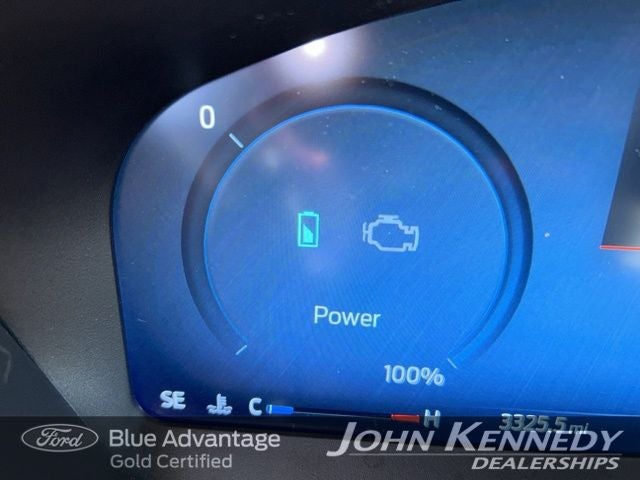 2024 Ford Escape Plug-In Hybrid Base