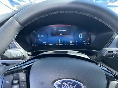 2024 Ford Escape Plug-In Hybrid Base