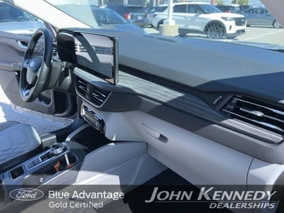 2024 Ford Escape Plug-In Hybrid Base