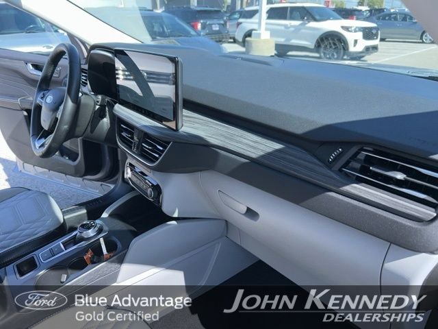 2024 Ford Escape Plug-In Hybrid Base