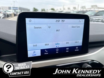 2020 Ford Escape SE