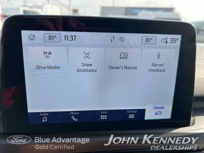 2025 Ford Escape Active