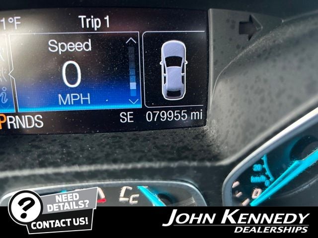 2016 Ford Escape SE
