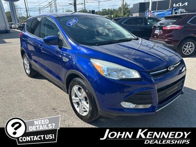 2016 Ford Escape SE