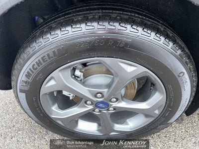 2025 Ford Escape ST-Line