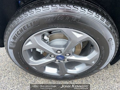 2025 Ford Escape ST-Line