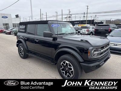 2022 Ford Bronco Big Bend