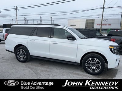 2025 Ford Expedition Max Active