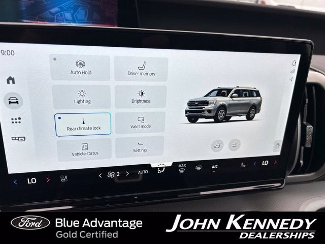 2025 Ford Expedition Active