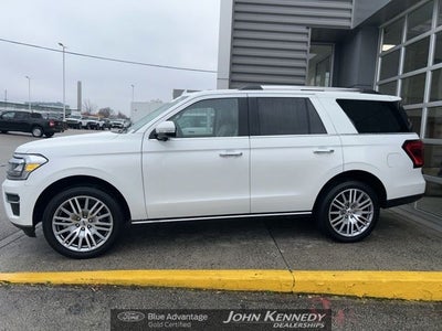 2023 Ford Expedition Limited
