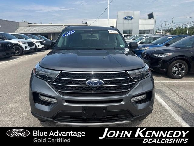 2024 Ford Explorer XLT