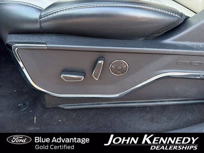 2022 Ford F-150 Lightning Platinum