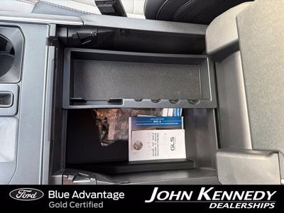 2022 Ford F-150 Lightning Platinum