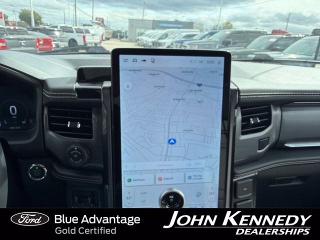 2025 Ford F-150 Lightning Platinum