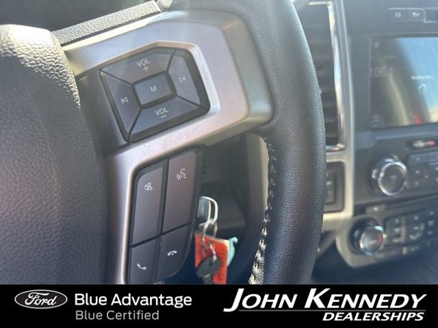 2018 Ford F-250SD Lariat