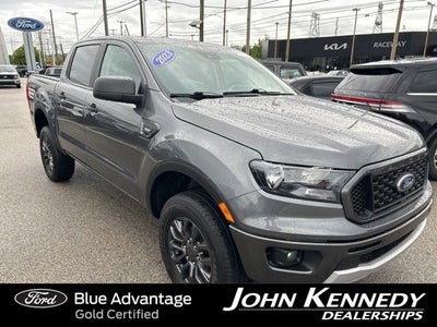 2023 Ford Ranger XLT