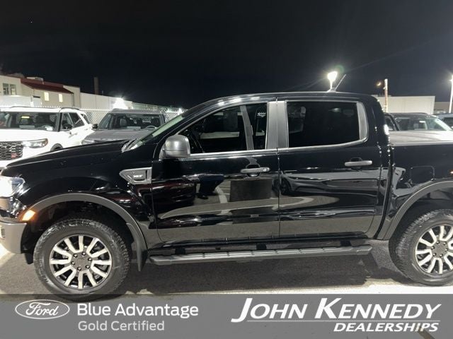 2022 Ford Ranger XLT