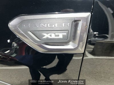 2022 Ford Ranger XLT