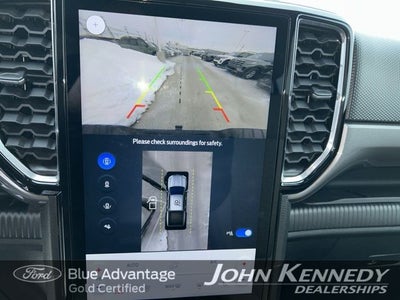 2024 Ford Ranger XLT