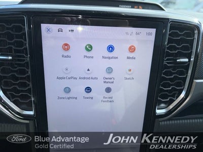 2024 Ford Ranger XLT