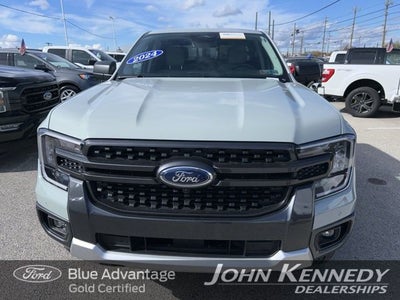 2024 Ford Ranger XLT