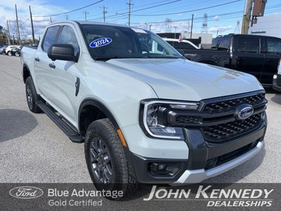 2024 Ford Ranger XLT