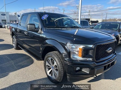 2019 Ford F-150 XL