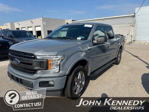 2019 Ford F-150 XLT