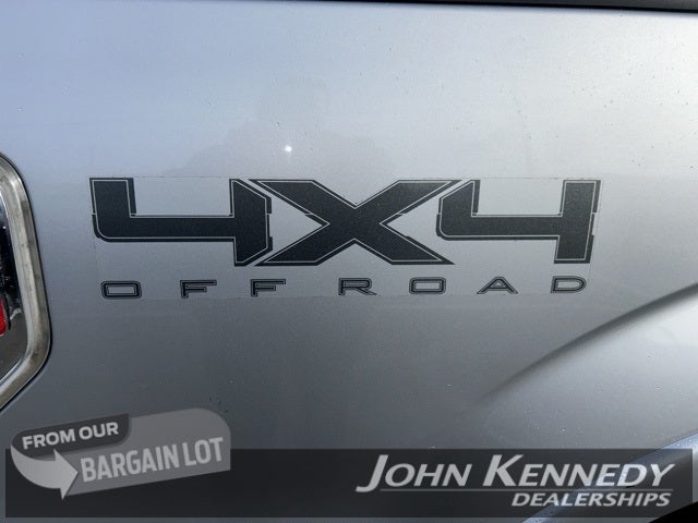 2012 Ford F-150 Lariat